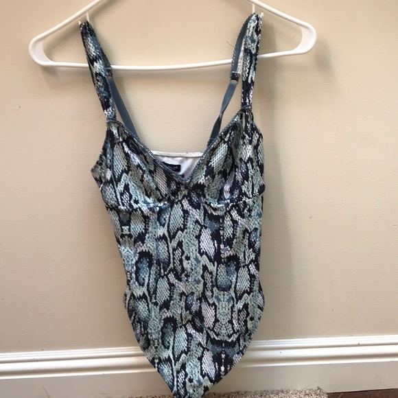 Snake bodysuit - Picture 1 of 1